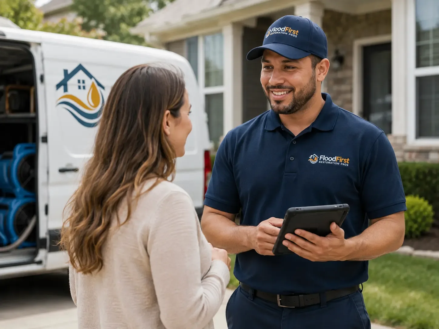 Flood Damage Restoration Canton, OH FAQs